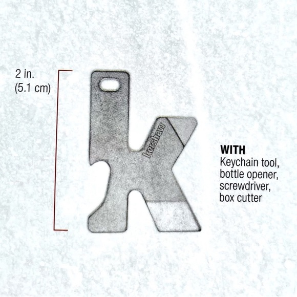 Kershaw Camp Kit Set - Picture 10 of 11